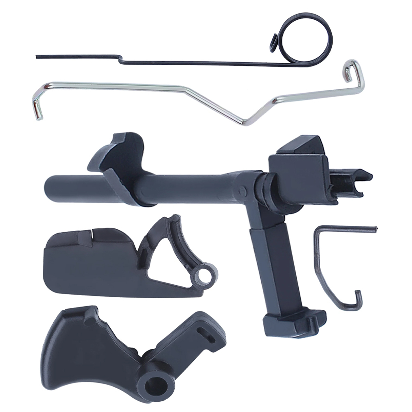 Gardening Tools Essential - طقم زنبرك عمود مفتاح تشغيل الخانق