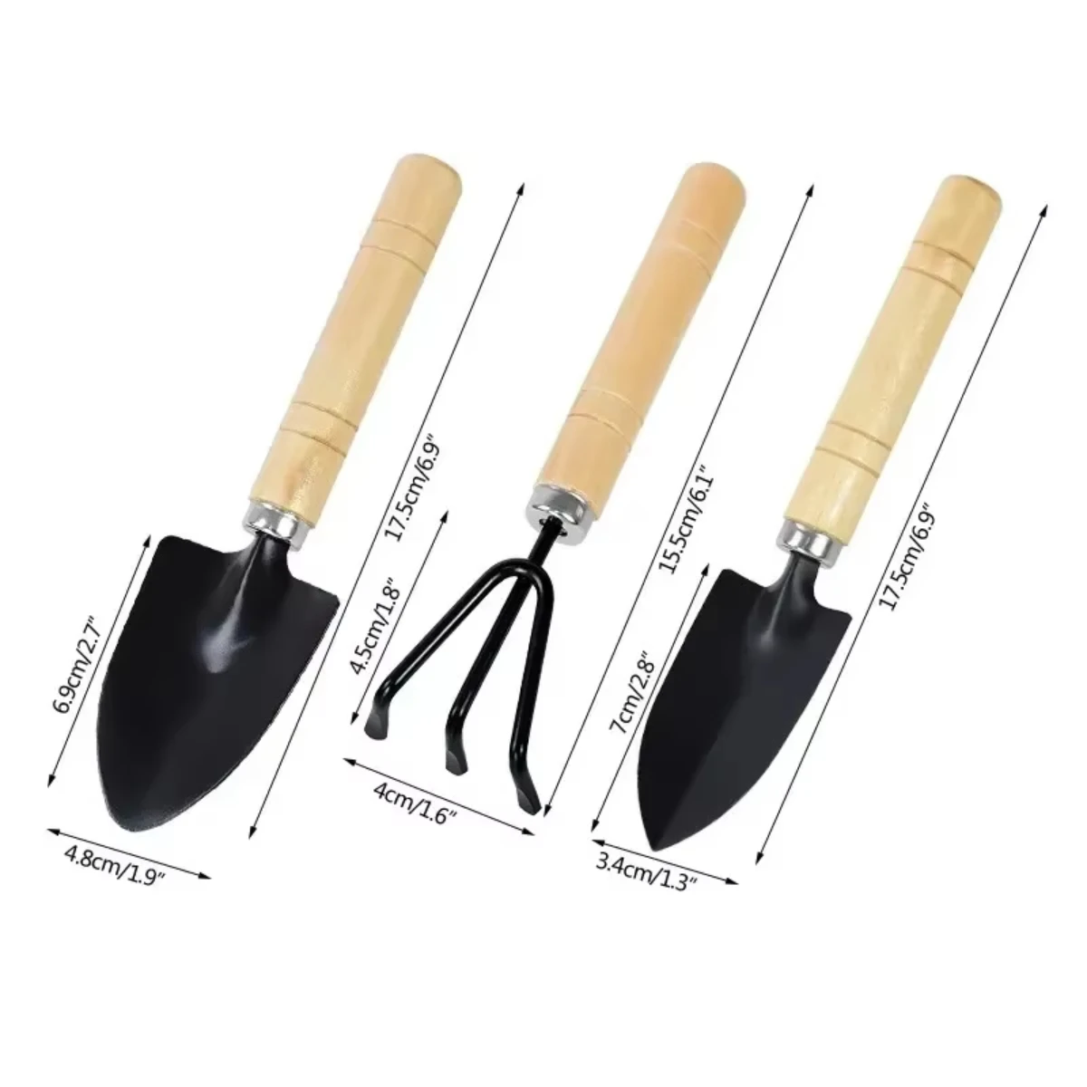 مجموعة أدوات صغيرة للحديقة، تت - مراجعة Gardening Tools Vegetables وسعره