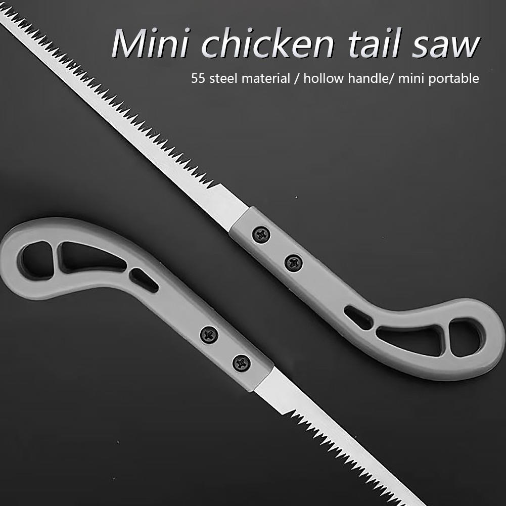 منشار كومباس، منشار دوفتيل ومن - مراجعة Gardening Tools Essential وسعره