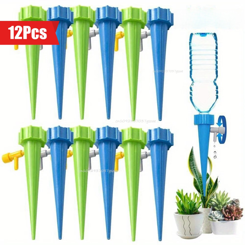 نظام ري بالتنقيط أوتوماتيكي لل - مراجعة Gardening Tools Vegetables وسعره