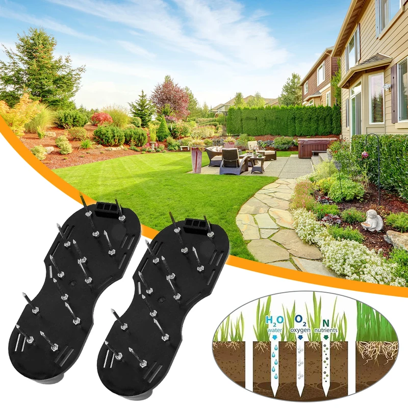 زوج واحد من أحذية تنقية العشب  - مراجعة Gardening Tools Revit وسعره
