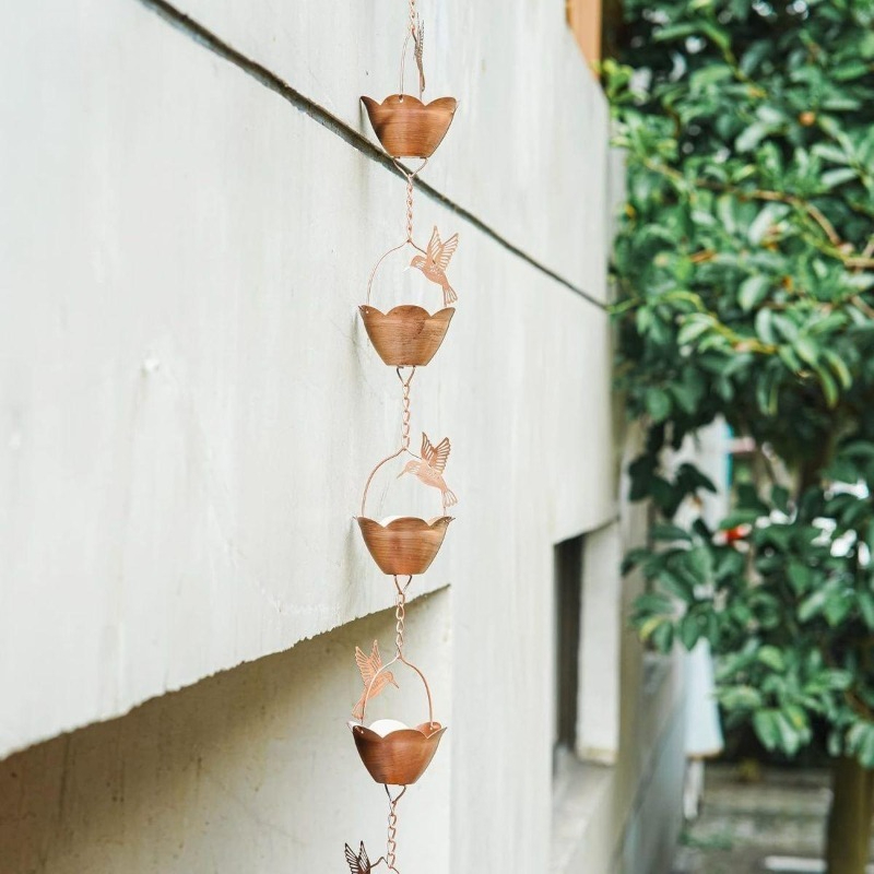 سلسلة تصريف مياه الأمطار لساحا - مراجعة Gardening Hand Tools Japanese وسعره